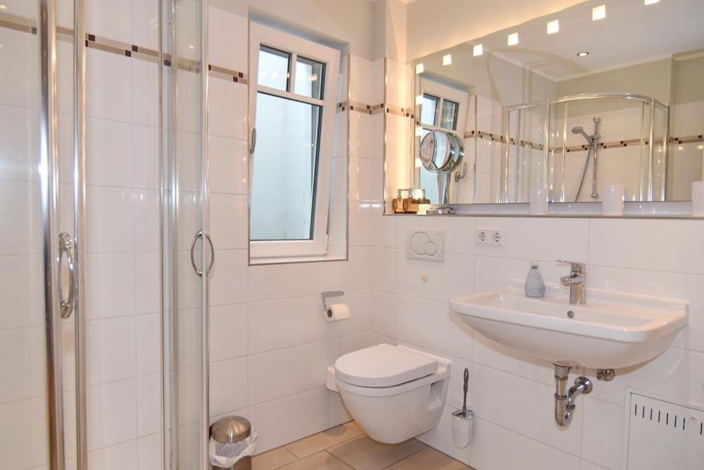 Apartment Amerij, Whg 1 Westerland