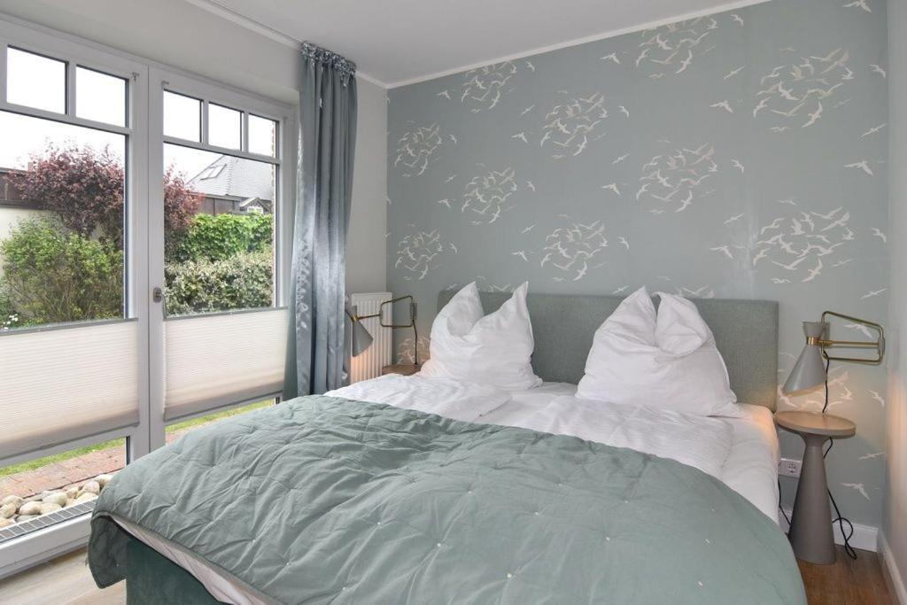 Apartment Amerij, Whg 1 Westerland