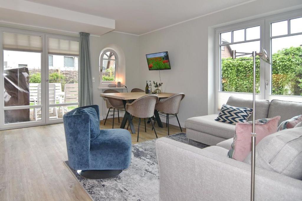 Apartment Amerij, Whg 1 Westerland